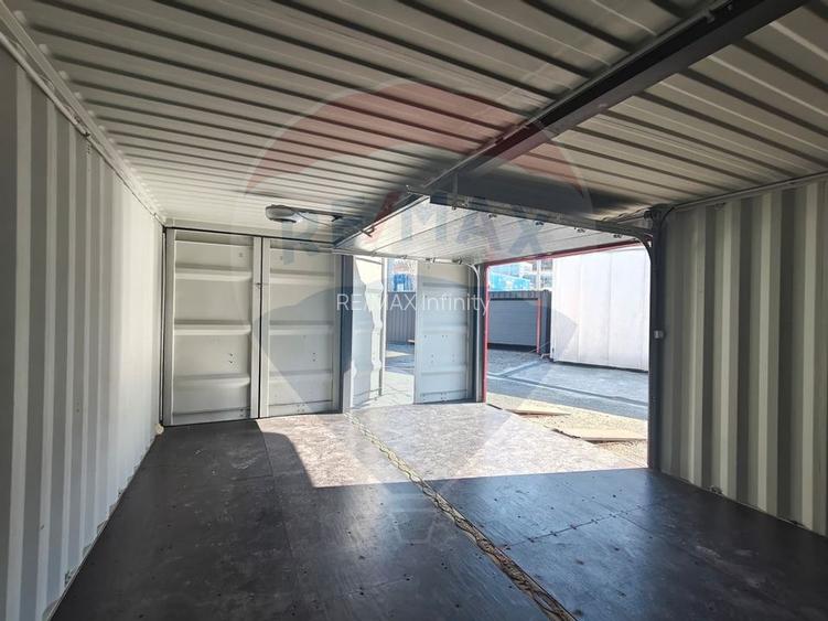 Spatii depozitare container, diverse dimensiuni, zona Baciu - 6