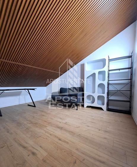 Casa cu 4 camere, 2 locuri de parcare , Pet Friendly, Torontalului - 9