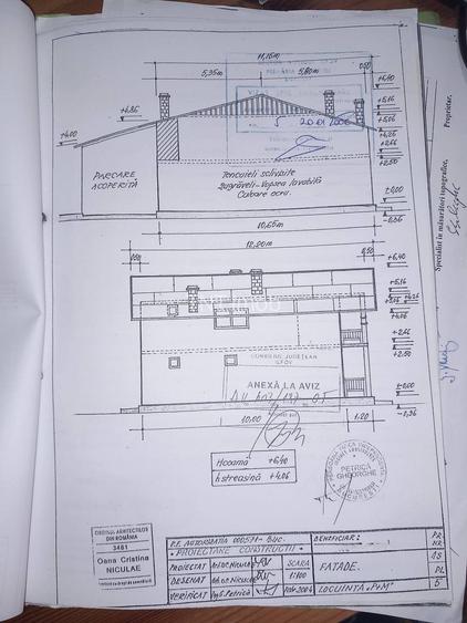 Casa Individuala | 5 camere | 2 Bai | P+1 | Renovata | Teren 500mp | Sat Snagov - 1