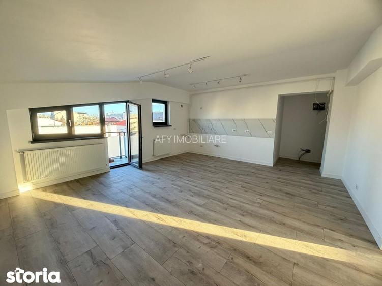Apartament 3 camere nemobilat,nelocuit bloc nou + loc parcare - 2