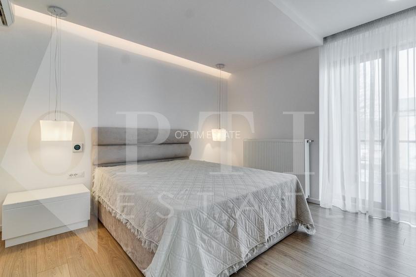 NOU!3 Camere LUXURY, Forest VIEW, 130 mp, 3 balcoane,PARCARE - 6