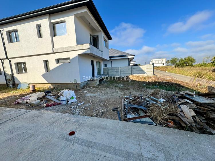 Casa finalizata P+1. 4 cam. Util 104mp. Teren 207mp. Finisaje la alegere - 2