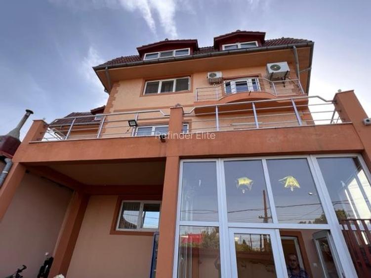 IDEAL INVESTITIE - Vanzare vila P+2+M | Salaj | 400 mp utili | 12 camere | centr - 3