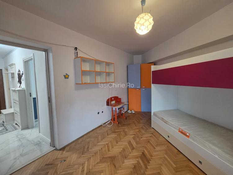 Apartament de vanzare, 3 camere, decomandat, 88 mp, Dacia - 5