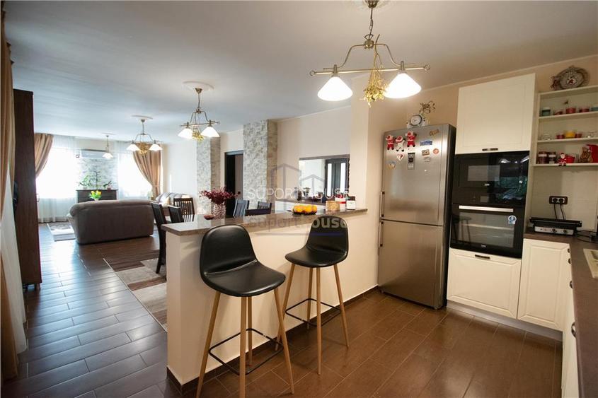 Vila de vanzare in Paulesti, confort, liniste si spatiu pentru familie - 18