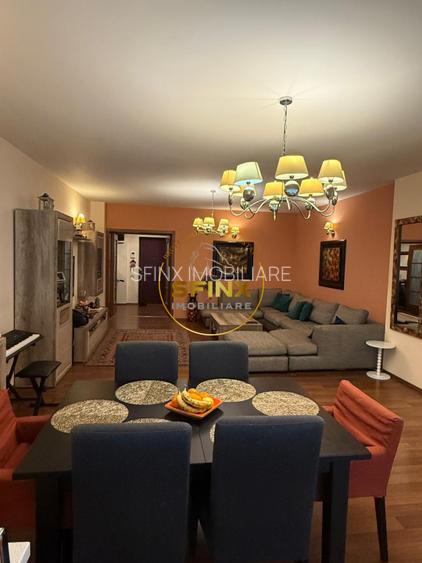 Orhideea Gardens&Spa, 3 room furnished, pet friendly apartment for rent, parking - 9