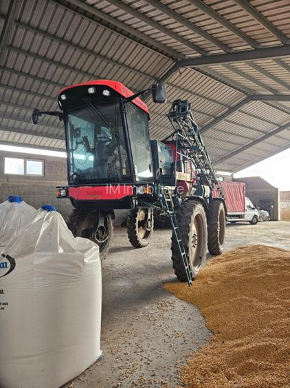 Gotlob – STATIE PECO – HALA UTILAJE - TEREN 4344 - 17