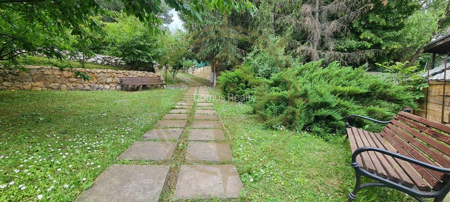 DOM00443 - Vila  la lac cu ponton si piscina Snagov - 17