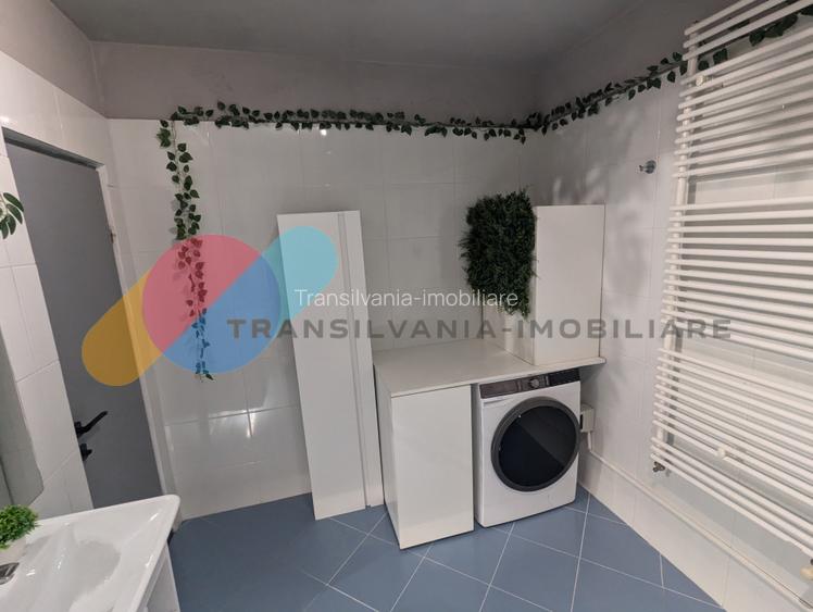 Apartament cu 3 camere, 2 locuri de parcare, spatiu verde generos – Borhanci  - 15