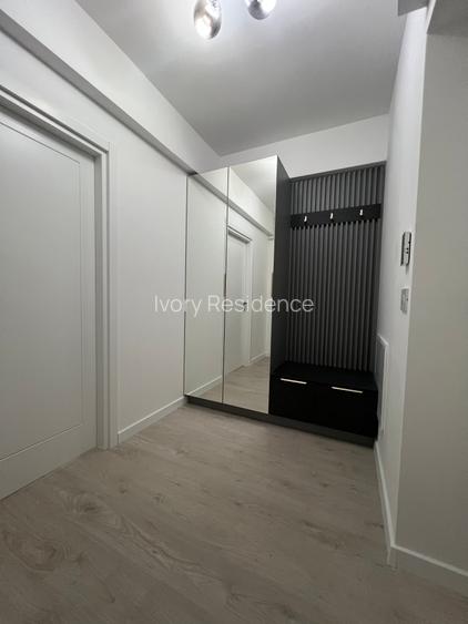 Ivory Residence Pipera - Apartament 1 cameră complet mobilat - Comision 0% - 6