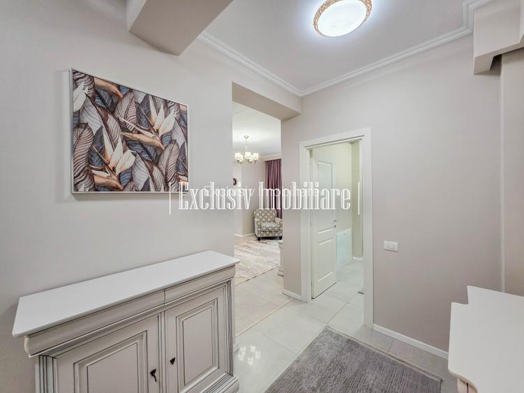 Apartament Premium cu Vedere FRONTALA la MARE - Parcare Subterana - Termen Lung - 20