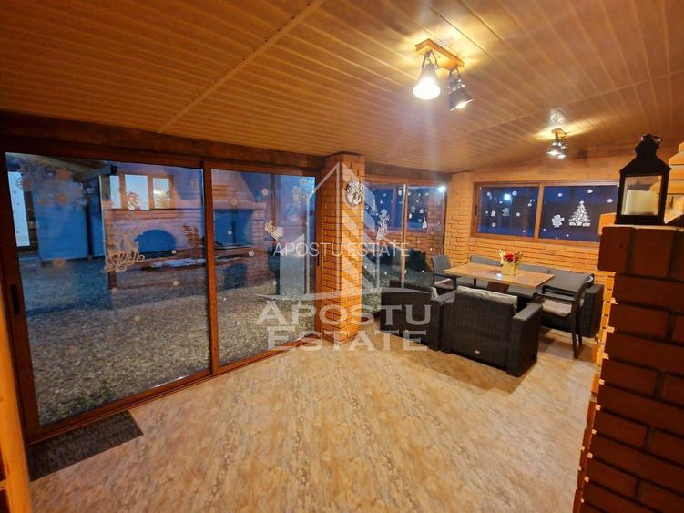 Casa individuala cu 4 camere,2 garaje si teren generos Pischia - 32