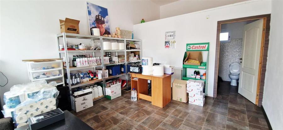 CASA / VILA - SPATIU COMERCIAL FILIASI VANZARE / CHIRIE - 20