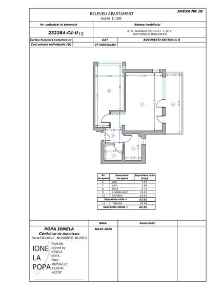 PENTHOUSE,PLAZA,BULEVARDUL TIMIȘOARA,APARTAMENT CU 4 CAMERE 120MP,PREȚ 285.000€ - 17