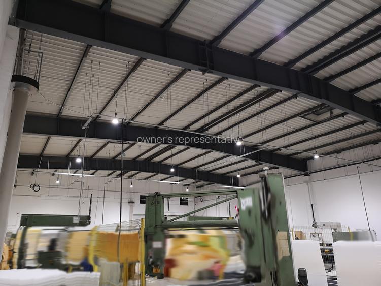 DEPOZIT SI BIROURI - PARC LOGISTIC - 2