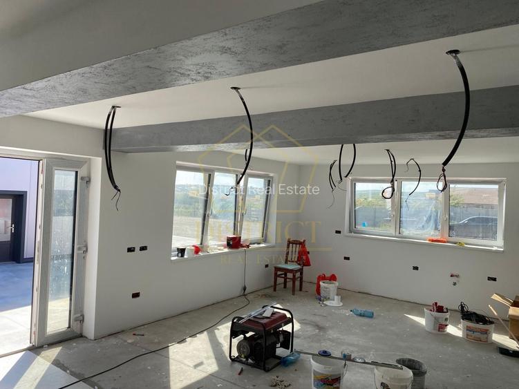 Hala industriala 430mp cu spatiu de birouri 130mp | Oradea - 10