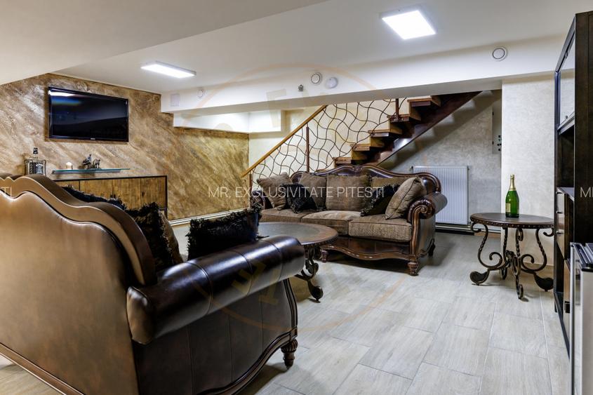  PROPRIETATE PREMIUM - 1431 mp teren, piscina acoperita - Stefanesti, Arges  - 3