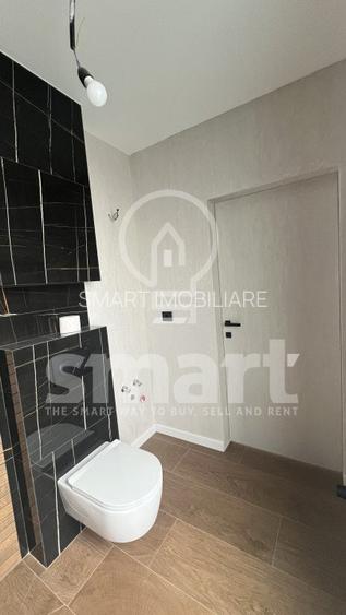 Duplex cu 4 camere, 178 mp utili, cu garaj, panorama superba, zona Voronet - 12