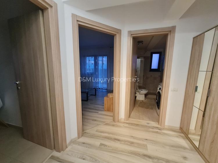 Apartament 2 camere de închiriat – Dobroești, Drumul Gării | Loc de parcare - 8