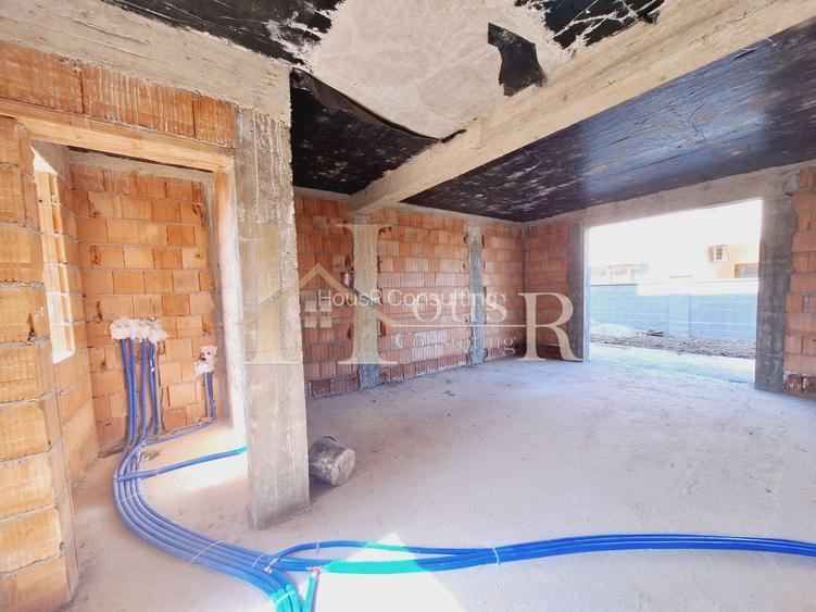 COMISION 0%. CASA IN BRAYTIM. LA ASFALT. 3 DORMITOARE. - 12