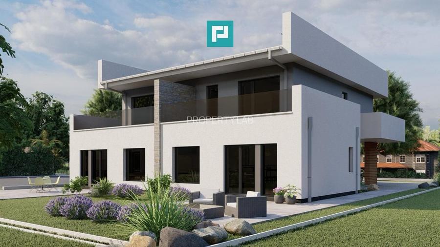 Casă modernă cu 4 camere, Dumbrăvița - 6