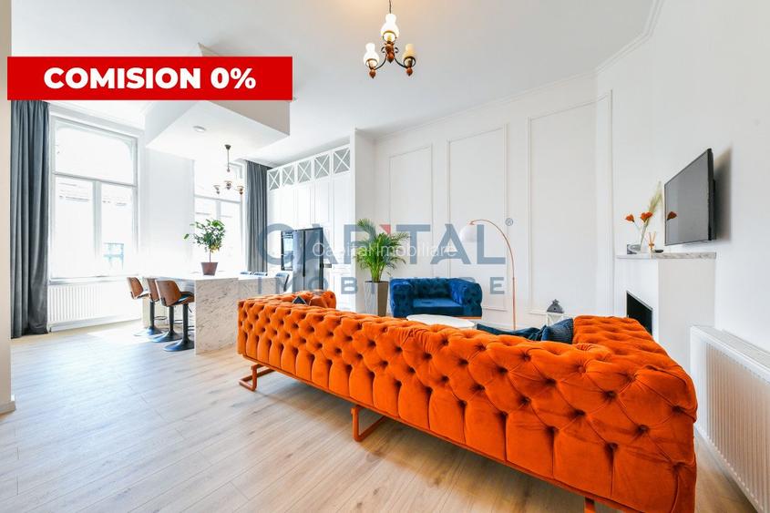 Comision 0! Apartament cu 3 camere Ultracentral, Cluj-Napoca - 2