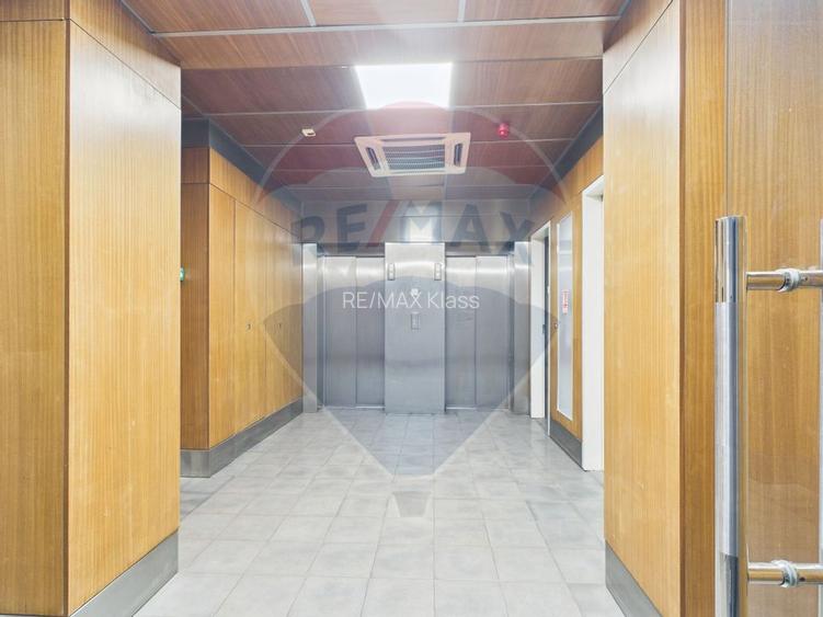 Spațiu de birouri de 314 mp de închiriat în zona Baneasa - 14