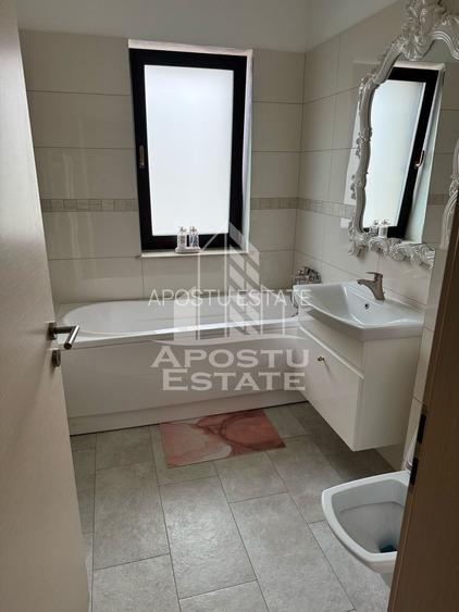 Apartament cu doua camere ,centrala proprie,loc de parcare , in Giroc - 7