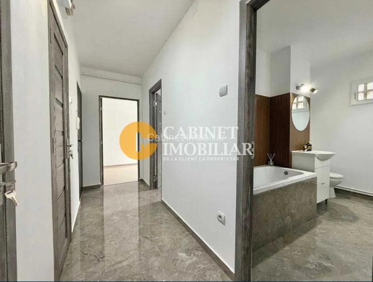 3 Camere - Etaj 1 - Renovat Complet - Cantemir - 3