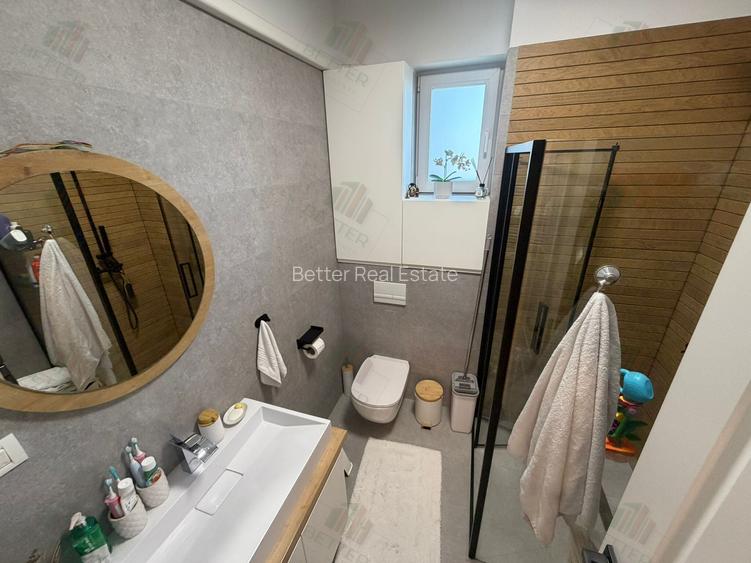 3 Camere Premium | Popești-Leordeni | Bloc 2023 | Etaj 1 | 2 Locuri Parcare I - 13