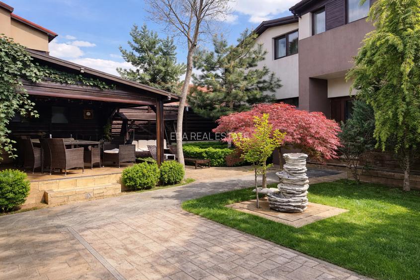 Vila Premium Pantelimon 250mp, constructie solida, spatioasa, cu foisor si pod - 15