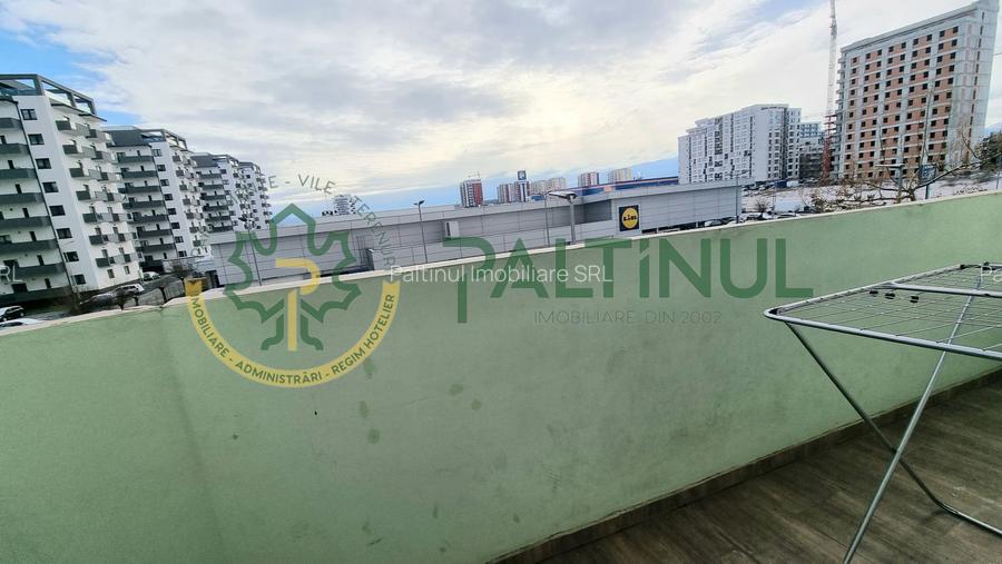 Apartament 2 Camere - Zona Mihai Viteazu, Lângă Lidl - 6