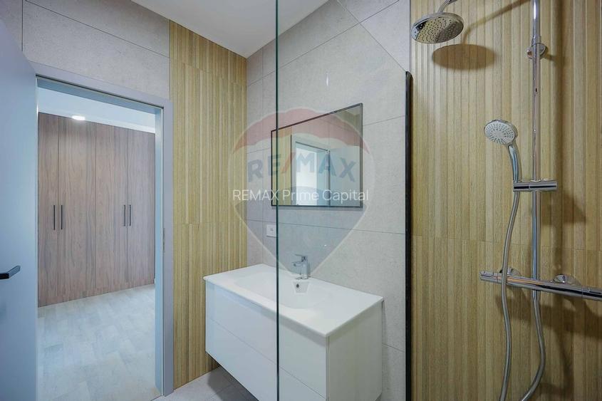 Apartament de închiriat cu 2 camere și parcare, ultracentral, Oradea - 11