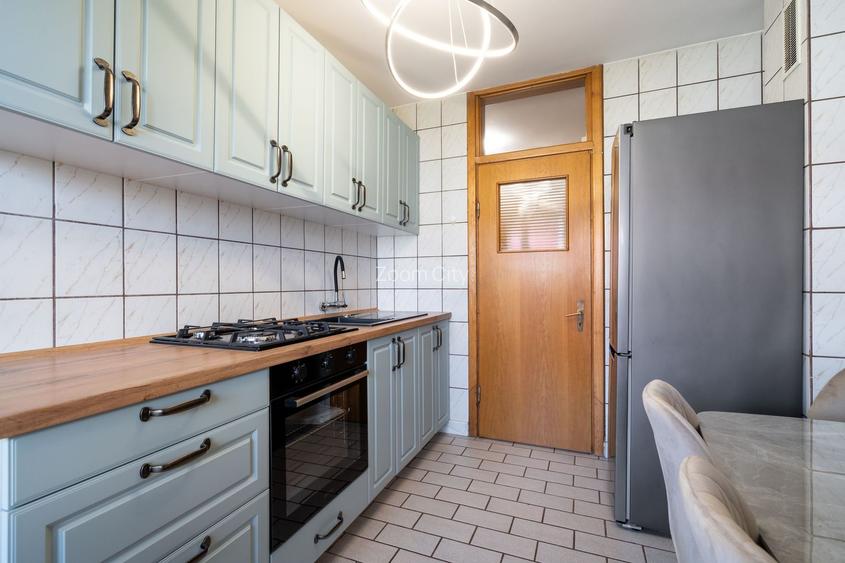 COMISION 0% - 3 camere - str. Traian - Matei Basarab, imobil cu lift - 8