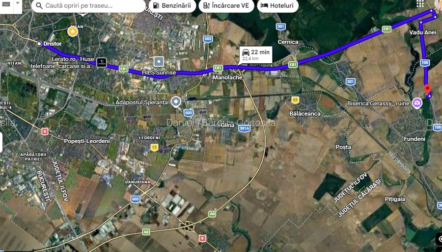 Loc de casă Fundeni (Frunzănești) - 7
