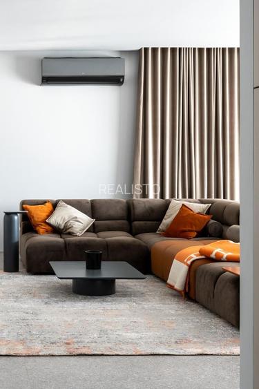 Apartament 3 camere de lux - Otopeni Premium 142 mp, mobilat Made in Italy - 19