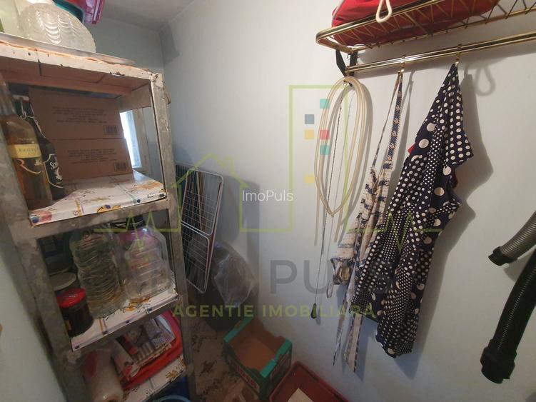 Casa in Elisabetin spre Complex. Teren 821 mp - 7