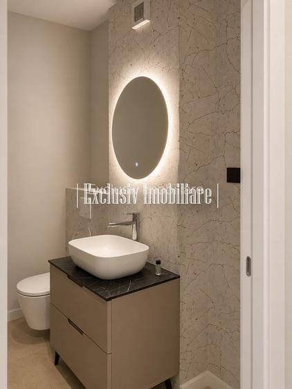 AVi Garden - FIRST RENT - Totul Nou - Apart 70 mp cu 2 bai si Parcare Subterana - 8