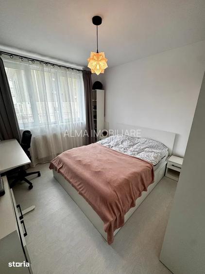 Apartament la cheie, 2 camere, zona foarte buna Grigorescu, comision 0! - 9