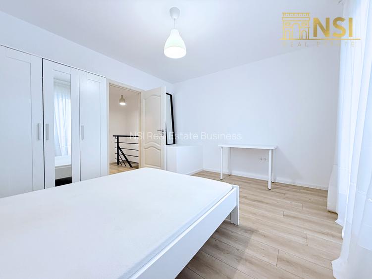 Tiraj || Liziera Brasov || 3 camere || Curte || 73 mp utili - 15