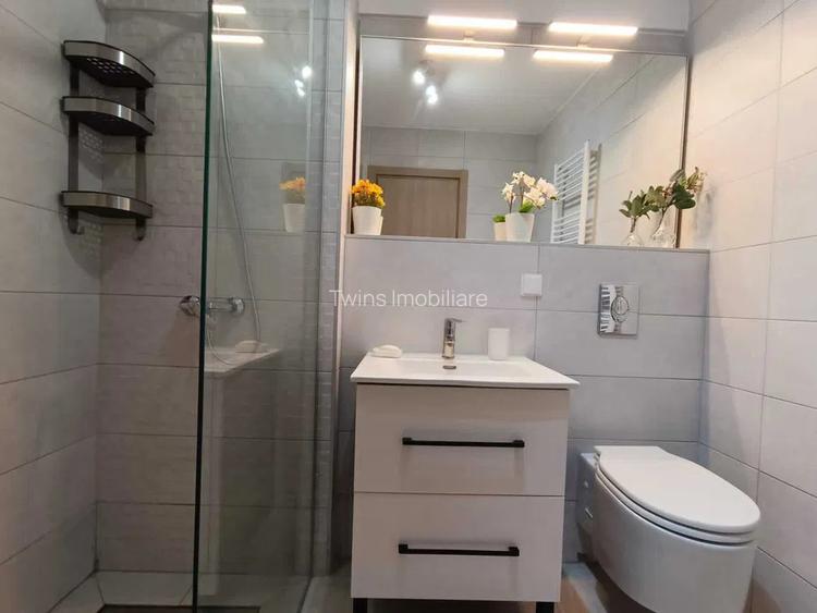 TIMPURI NOI | ROKA RESIDENCE | CENTRALA | PARCARE | AC | METROU - 7