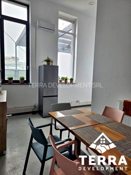 Spațiu ideal pentru afacerea ta – Hală de închiriat zona Brătianu - 10