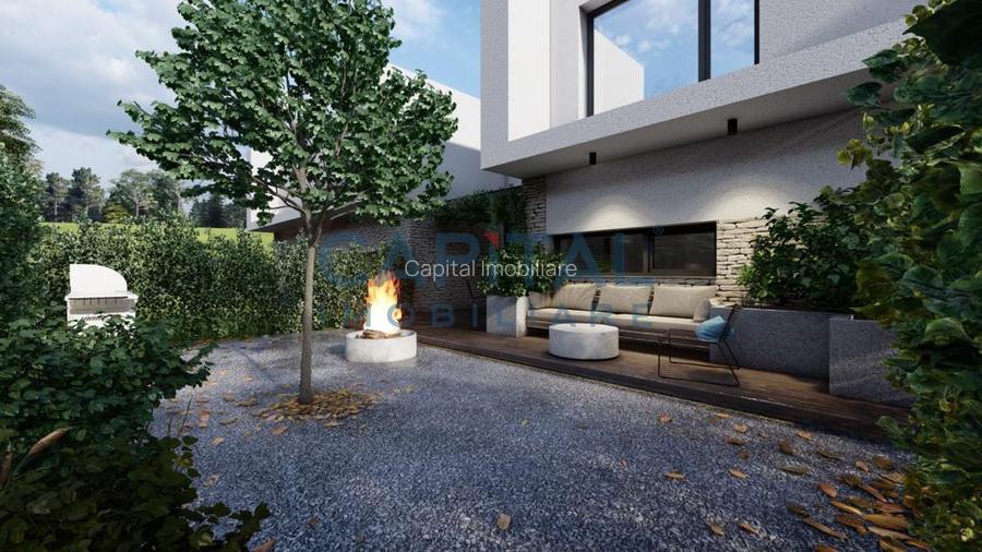 Complex De case cu panorama , Cluj-Napoca | 120 mp Utili | Cluj-Napoca | - 17