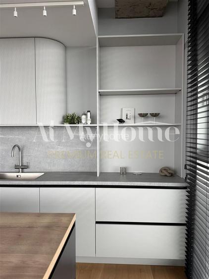 Apartament NOU cu 3 camere, parcare subterana, vedere LAC Floreasca, UpSite,boxa - 15