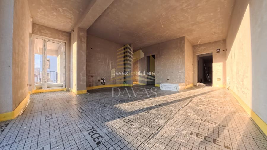 Apartament în bloc Nou de 3 camere - Parcare | Baciu - 4