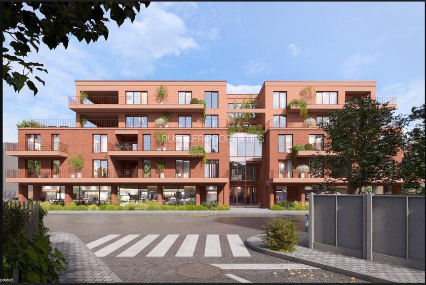 Apartament 3 camere, zona Barbu Vacarescu - 2