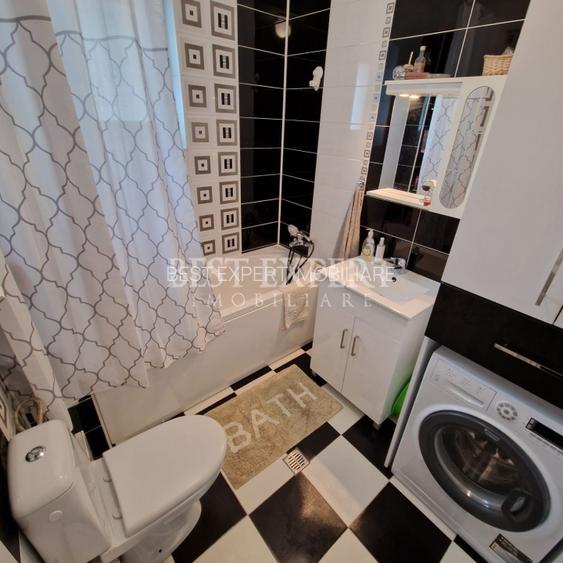 Vila de vanzare – mobilata si utilata/complex privat zona Pallady - 11