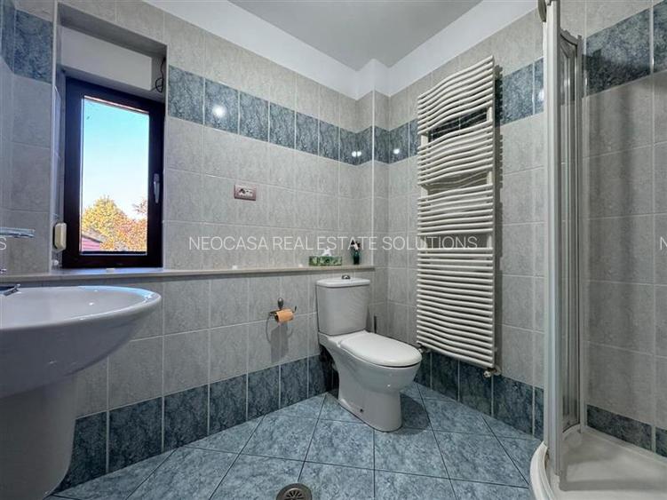 VILA IMPRESIONANTA LANGA PADURE // PISICINA INTERIOARA // TEREN 1700 MP - 48