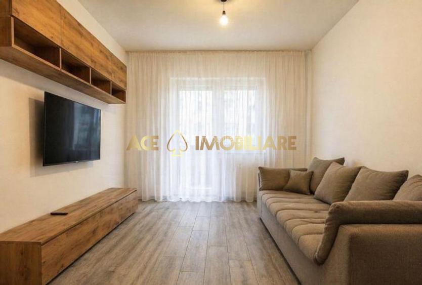 2 Camere de inchiriat | Berceni | Centrala | Parcare | Mobilat - 2