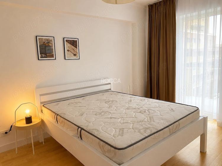 Apartament de 2 camere, 40 mp, parcare, centrala, terasa, Marmura Residence - 3